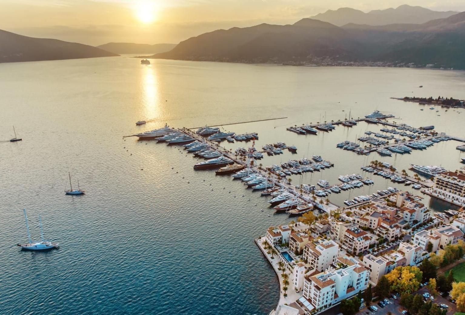 Porto Montenegro Studio Tivat Exterior photo