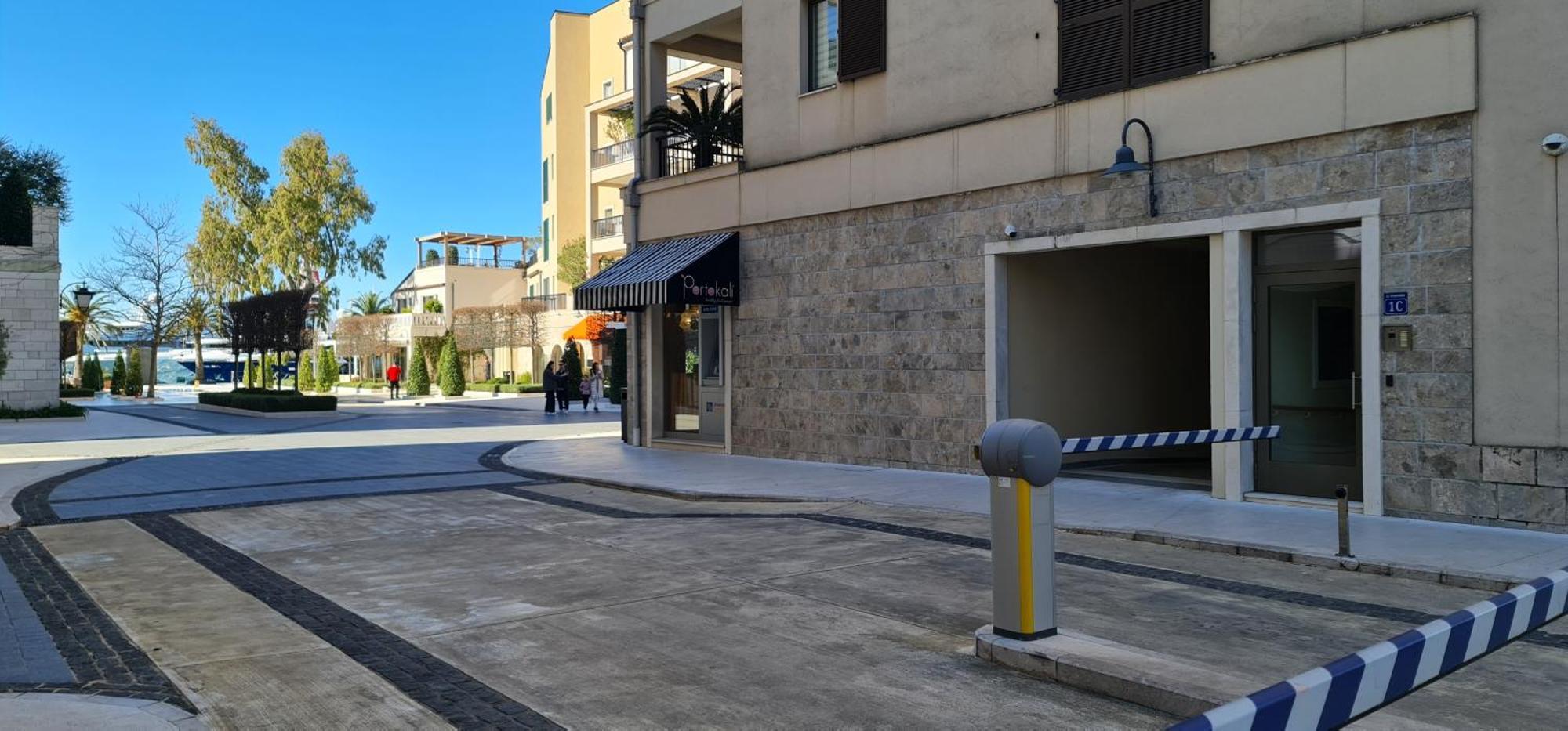 Porto Montenegro Studio Tivat Exterior photo