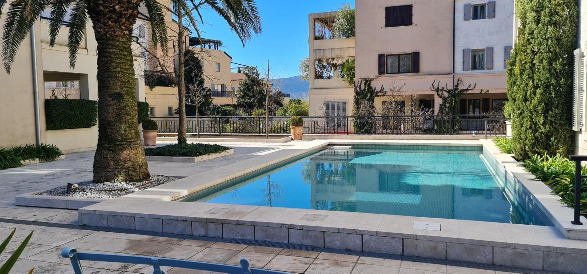 Porto Montenegro Studio Tivat Exterior photo